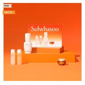 Sulwhasoo First Care Travel Set